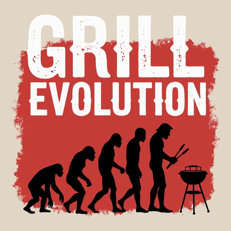 Grill Evolution : Drôle de Grill Master Dicton