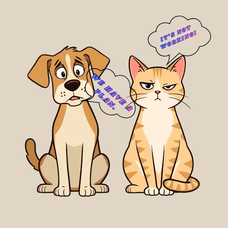 Duo Pets Plan vs Not Working