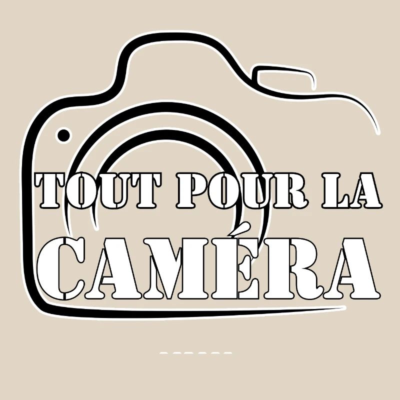 EVERYTHING FOR THE CAMERA.