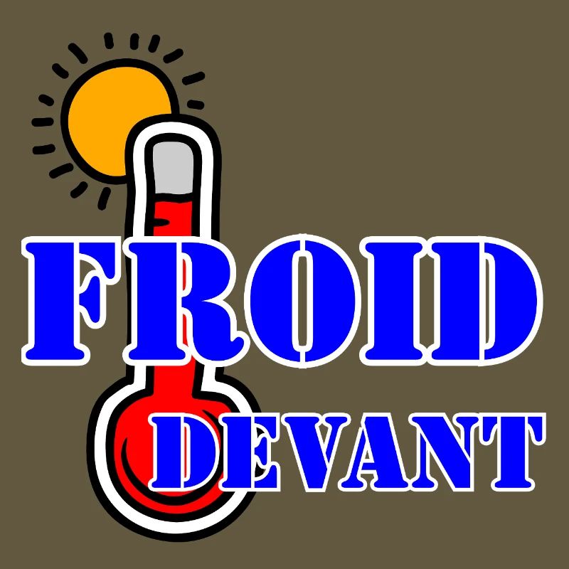 FROID DEVANT.