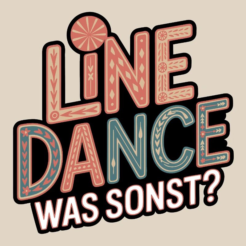 Line Dance What else?