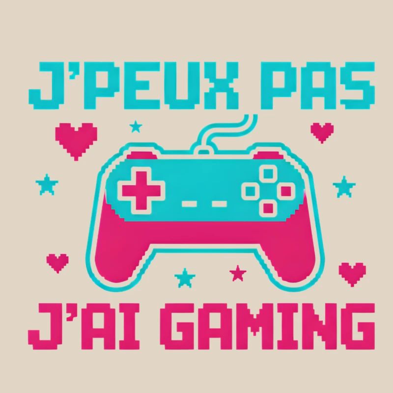 I can't I have gaming — Pixel controller
