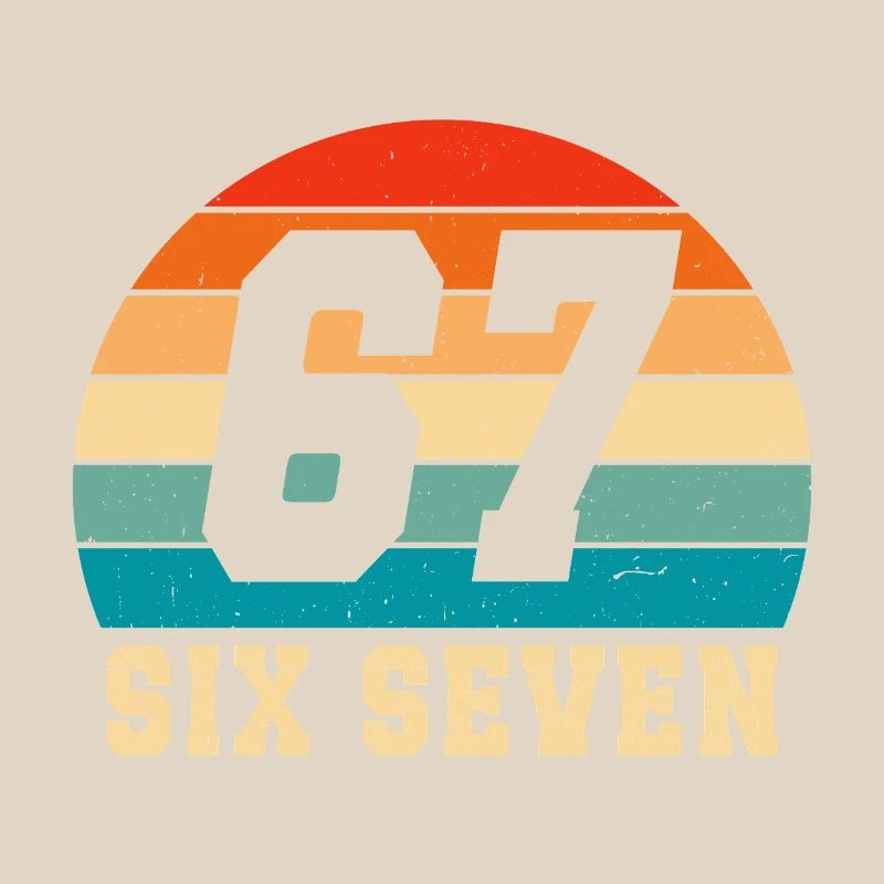 67 Six Seven Brainrot 