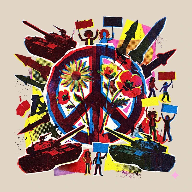 Peace Stop The War