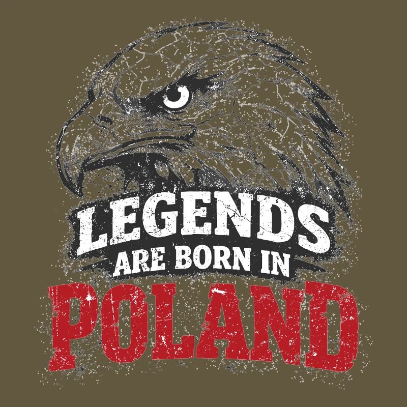 Poland Legend: White Eagle – Pride & Tradition