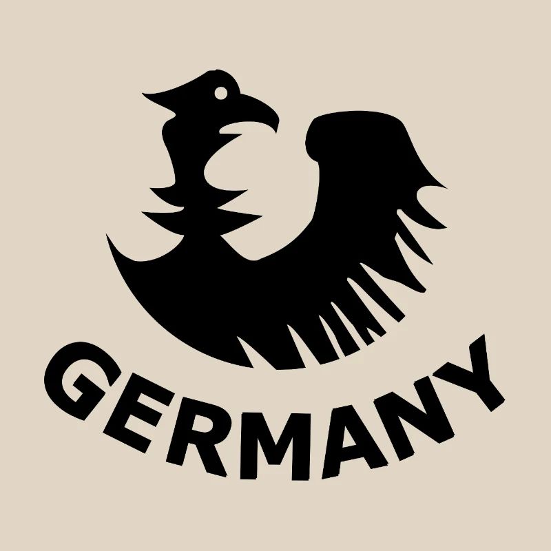 Germany Fans Design
