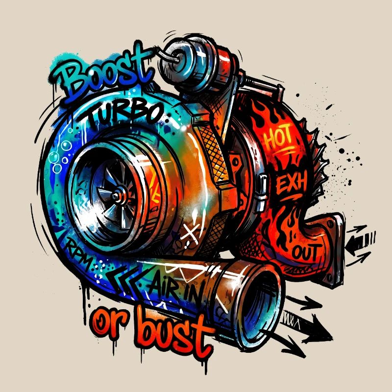 Turbo Boost ou Bust