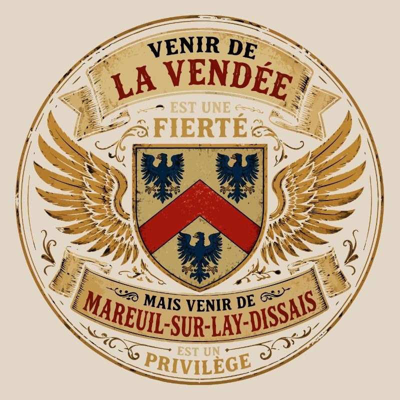 Fierté Vendée - Mareuil-sur-Lay-Dissais Privilège 