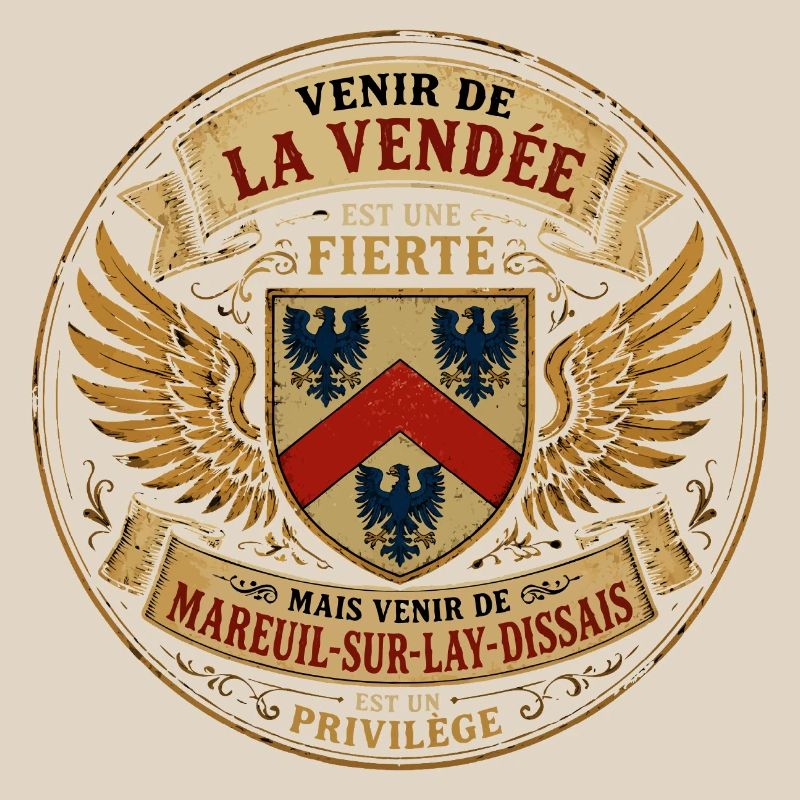 Fierté Vendée - Mareuil-sur-Lay-Dissais Privilège 