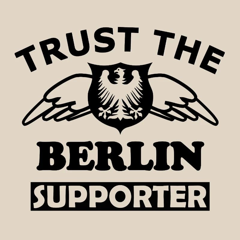 Berlin Textdesign Weiß