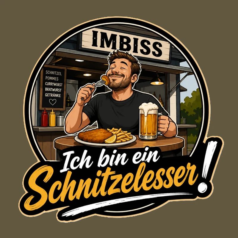 Schnitzelesser