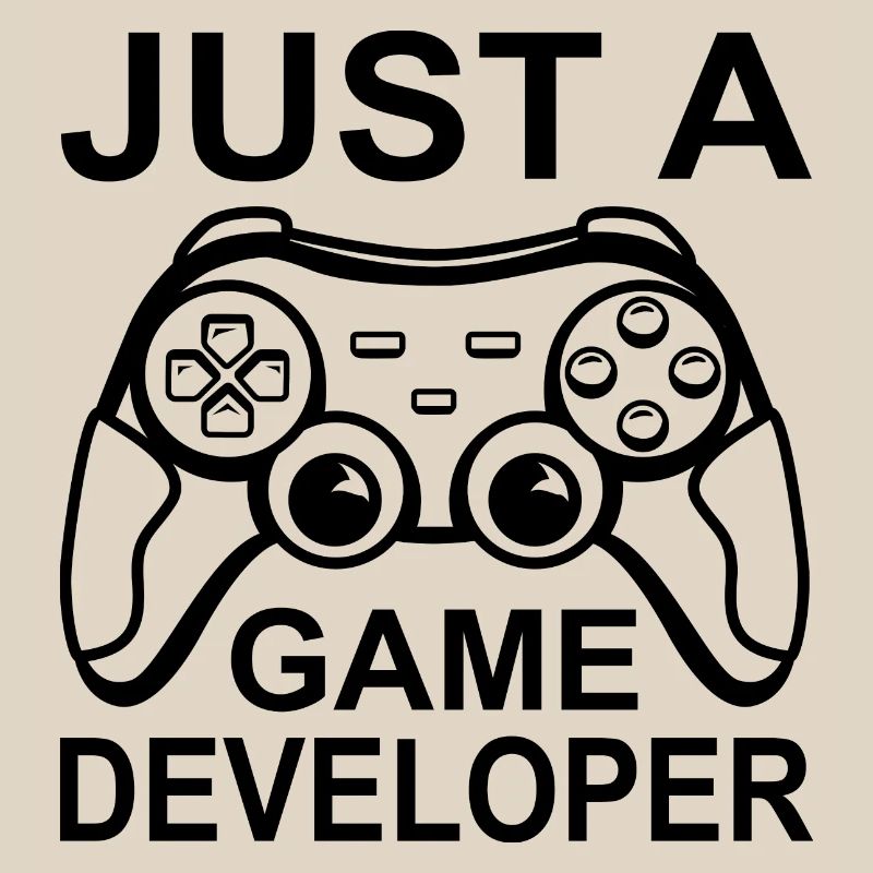 Only one game developer