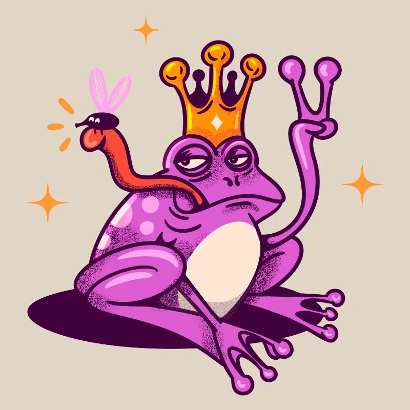 Prince Toad