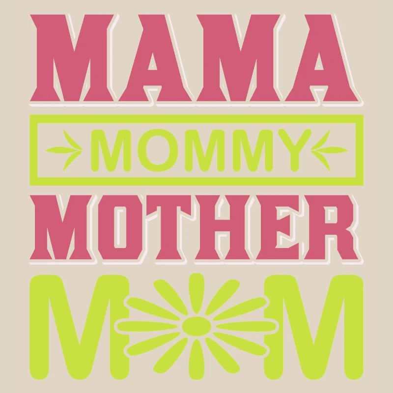 Maman Maman Maman Mignonne chemise cadeau de maternité