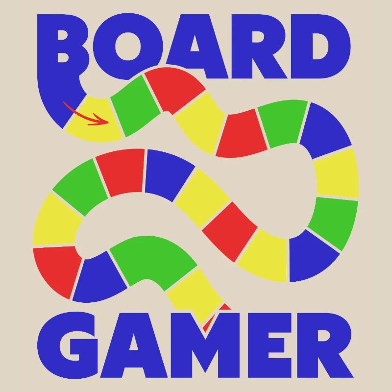 Board Game Fan Color Path