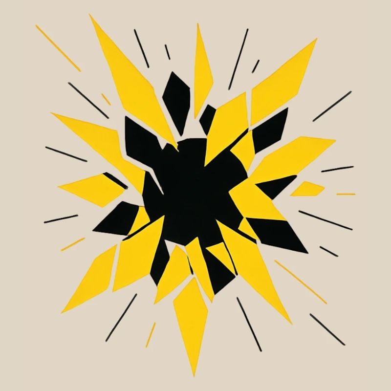 Radioactive Fragmentation – Physik Design