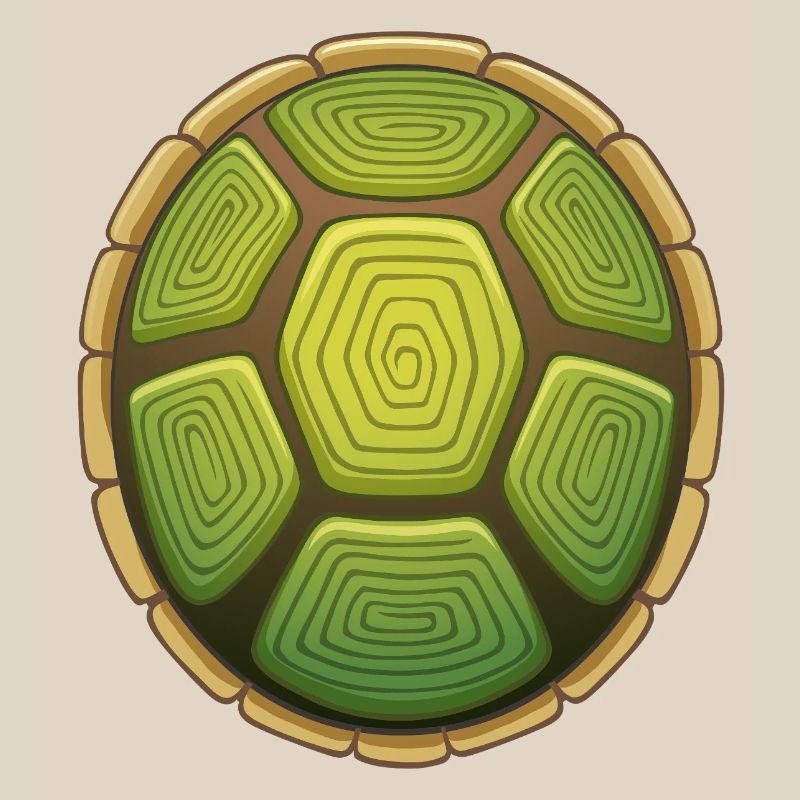 I'm slow as a turtle!