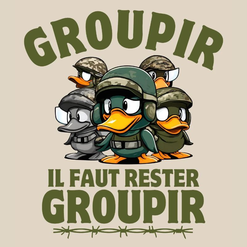 die siebte Kompanie, Tassin, Pitivier