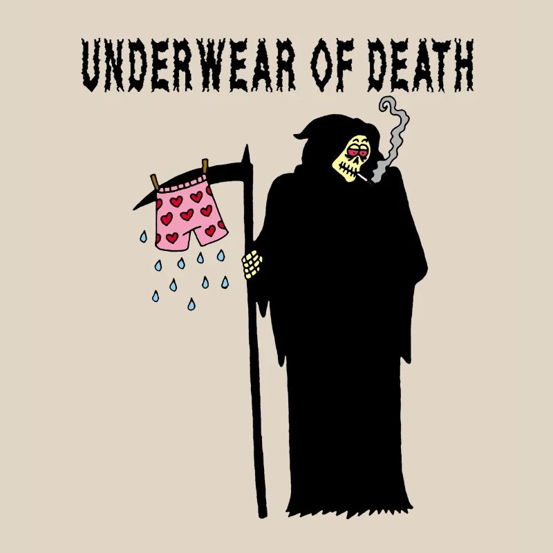 Die Unterhose des Todes