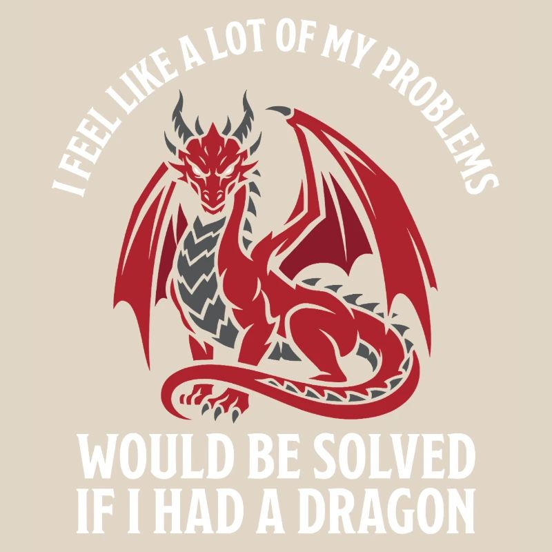 Problems Solved Dragon Lovers Fantasy