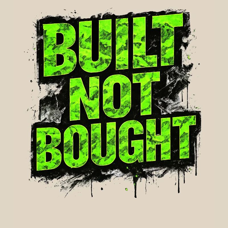 Built Not Bought Auto Tuning Statement