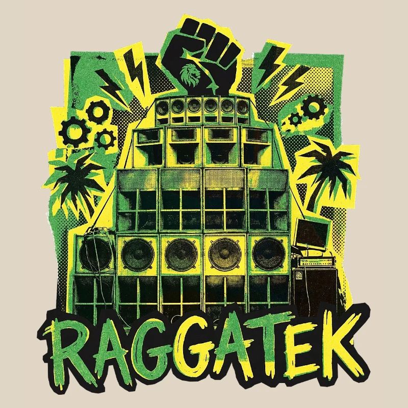 Système de son Raggatek Jungle