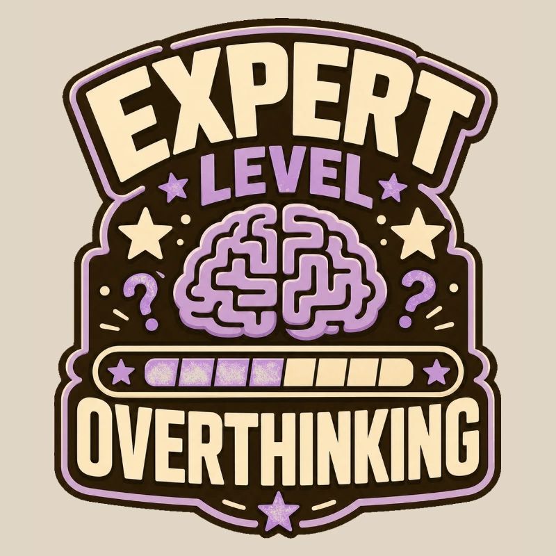 Expert Level Overthinking