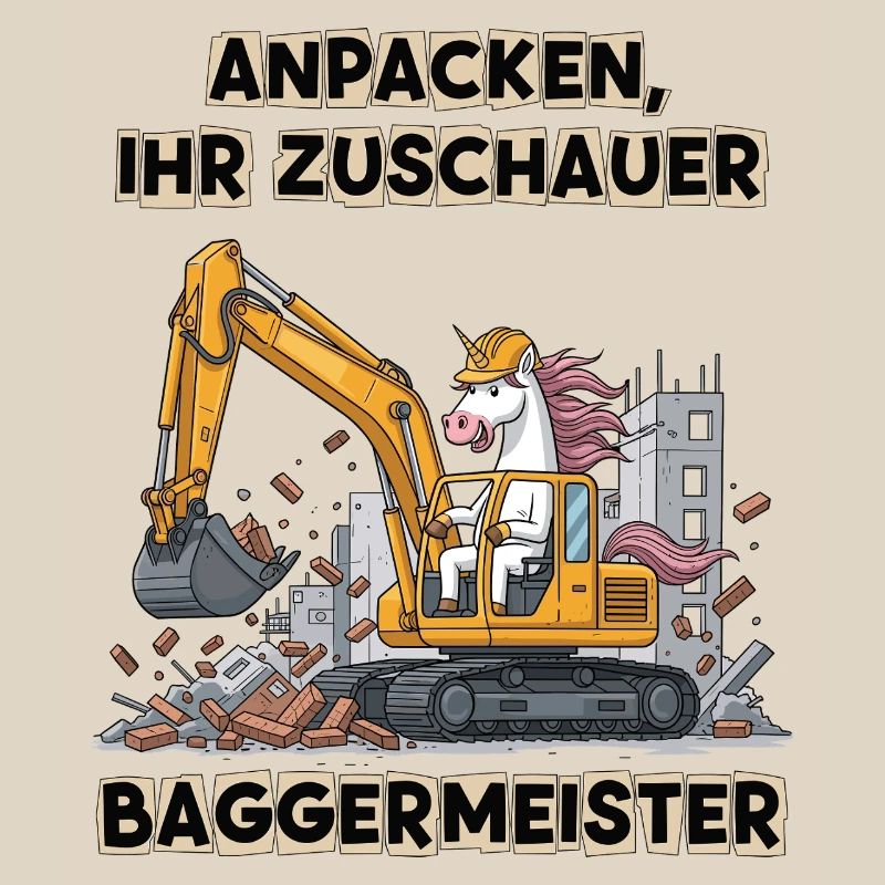 Unicorn Excavator Master