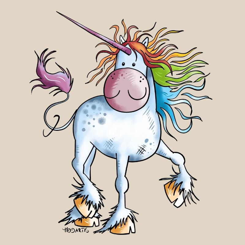 Rainbow Unicorn