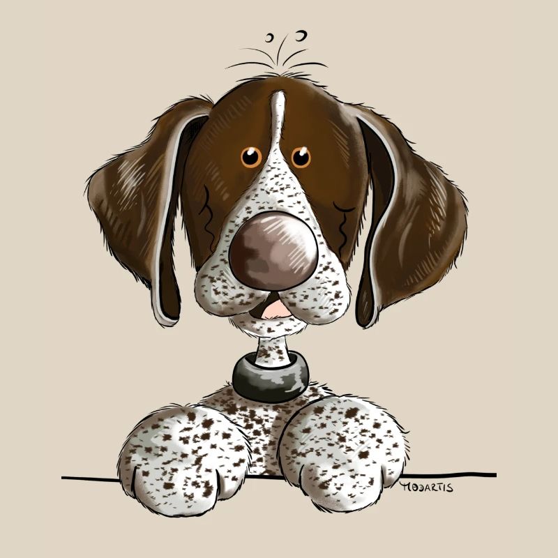 German Shorthaired Pointer