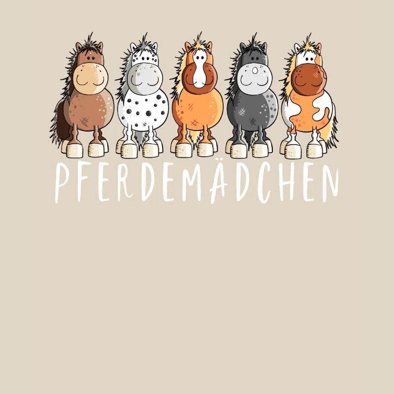Pferdemädchen I Pferde Comic