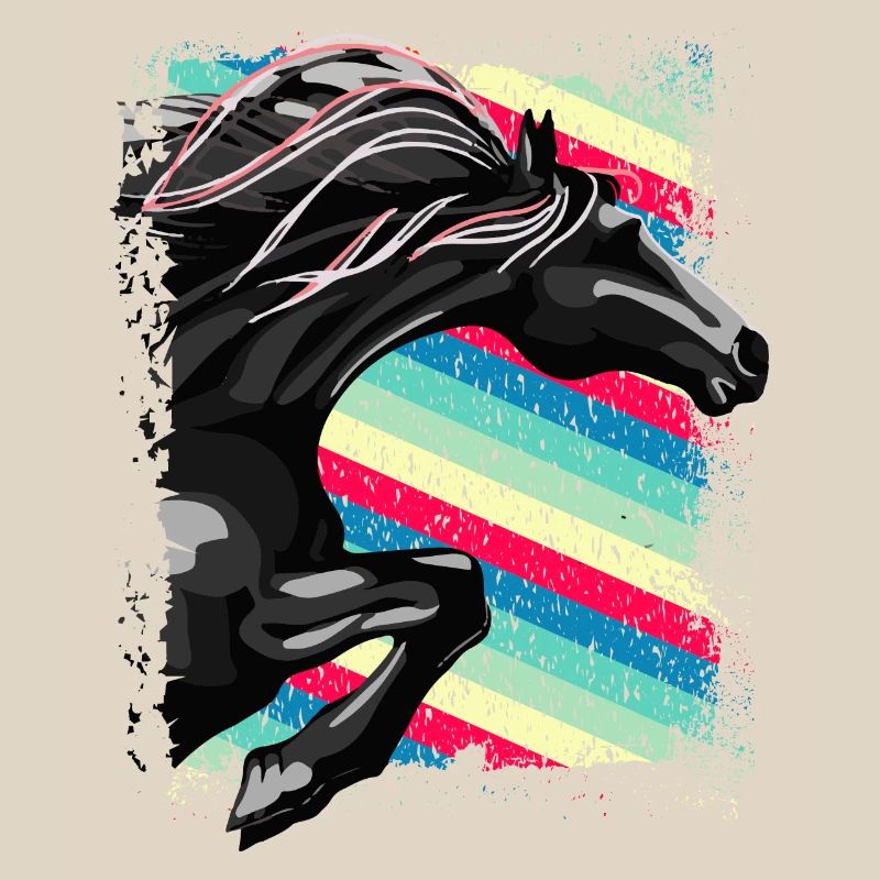 Équitation - cavalier - école d'équitation - cheval - jument cheval