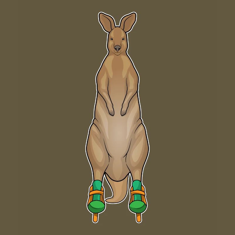 Kangaroo Inline skating Inline skates