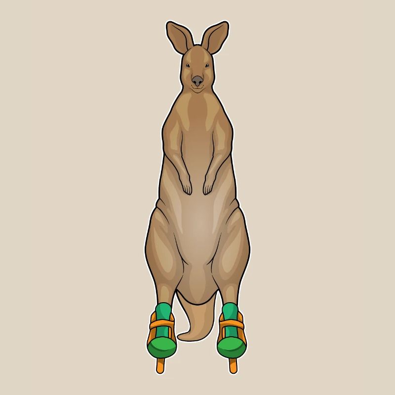 Kangaroo Inline skating Inline skates