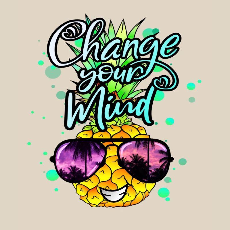 Pineapple changes your thinking