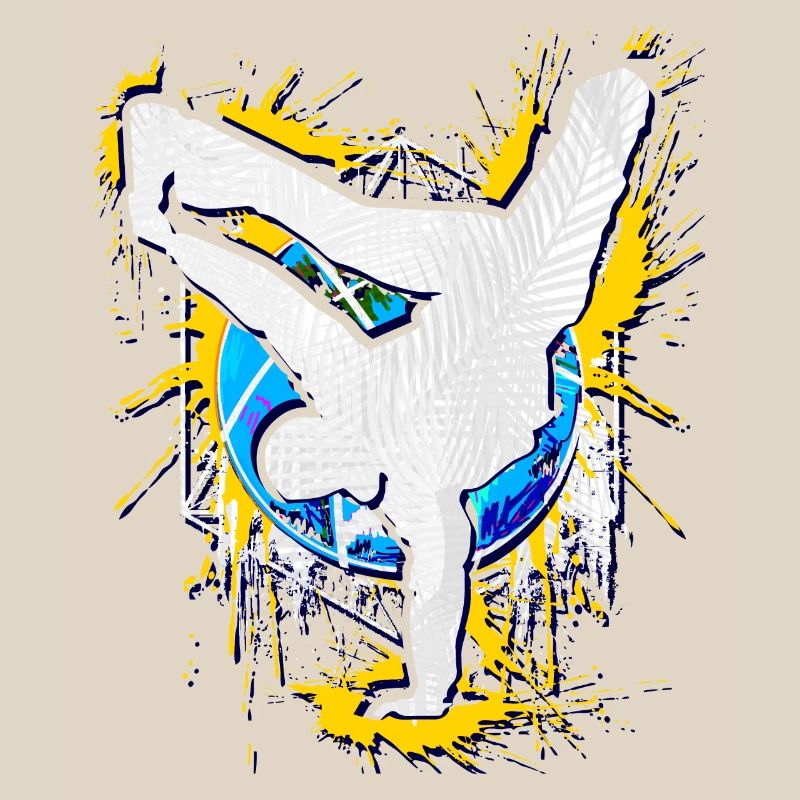 Breakdance - Breakdancer - Breakdancing - BBoy
