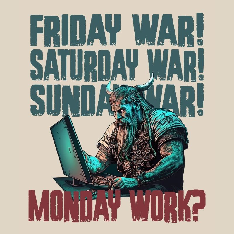 Travail du lundi Programmation Vikings