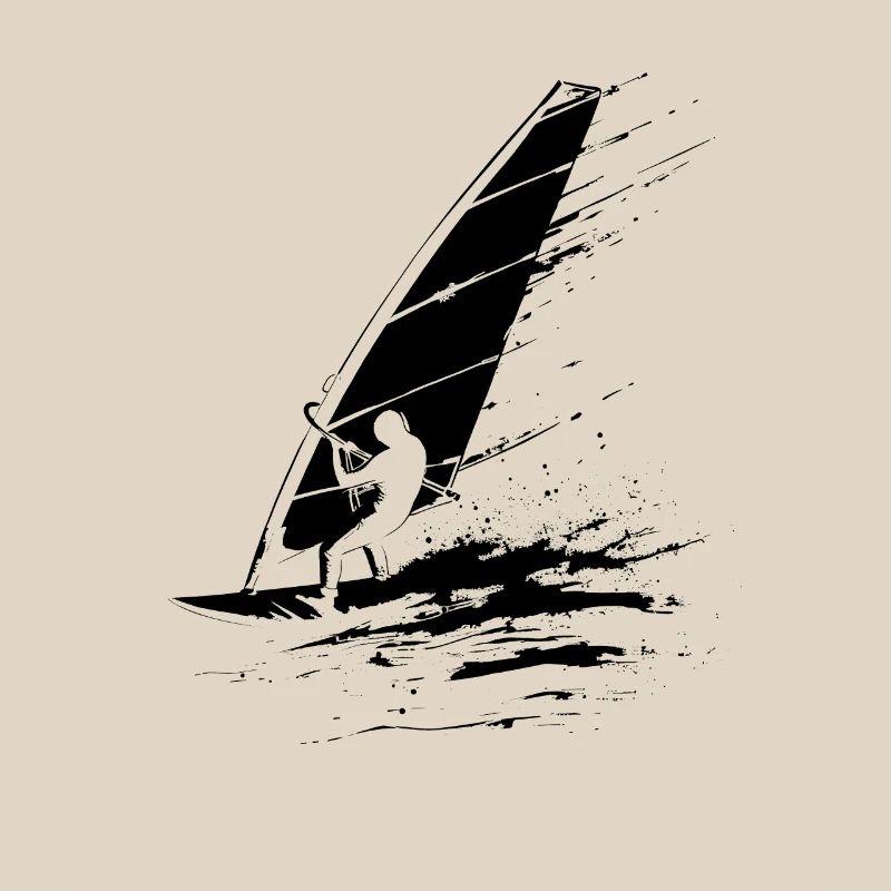 Windsurfer