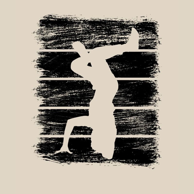 Breakdancer Sketch