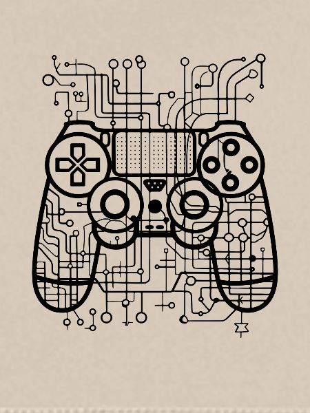 Spiel Controller