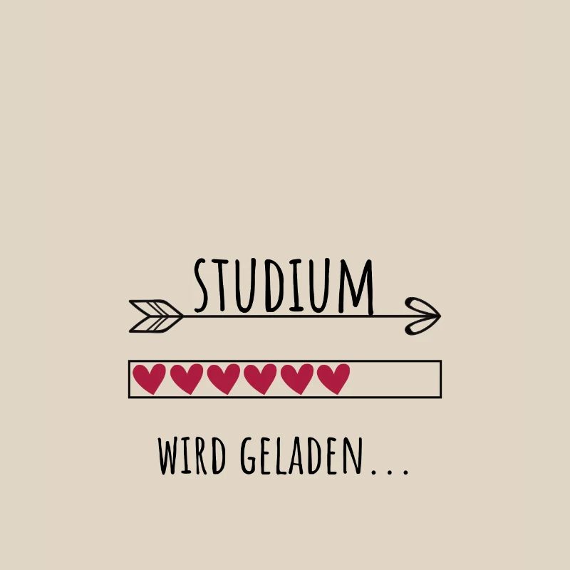 Studium Personalisierter Beruf Mädchen