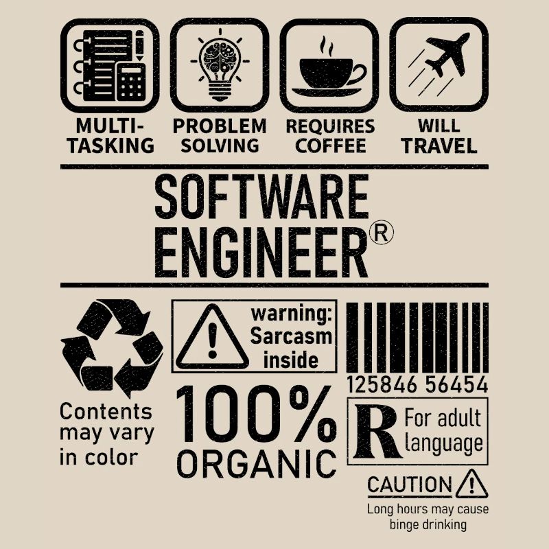Software Engineer multi tasking problem solving