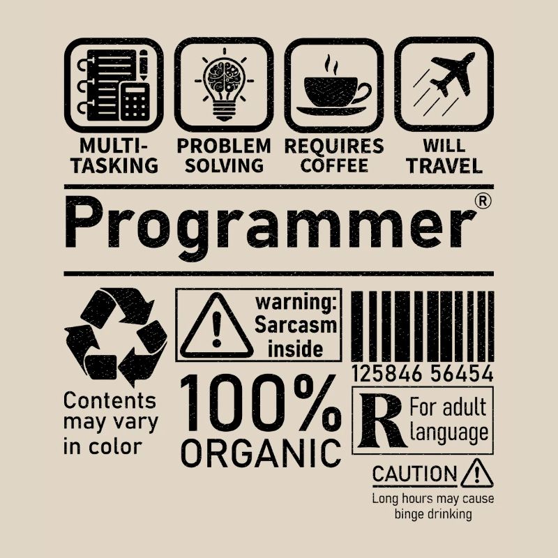 Programmeur multitâche, la résolution de problèmes nécessite