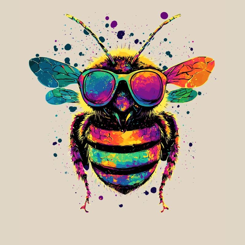 bees beekeeper honey beekeeper bees cute bee