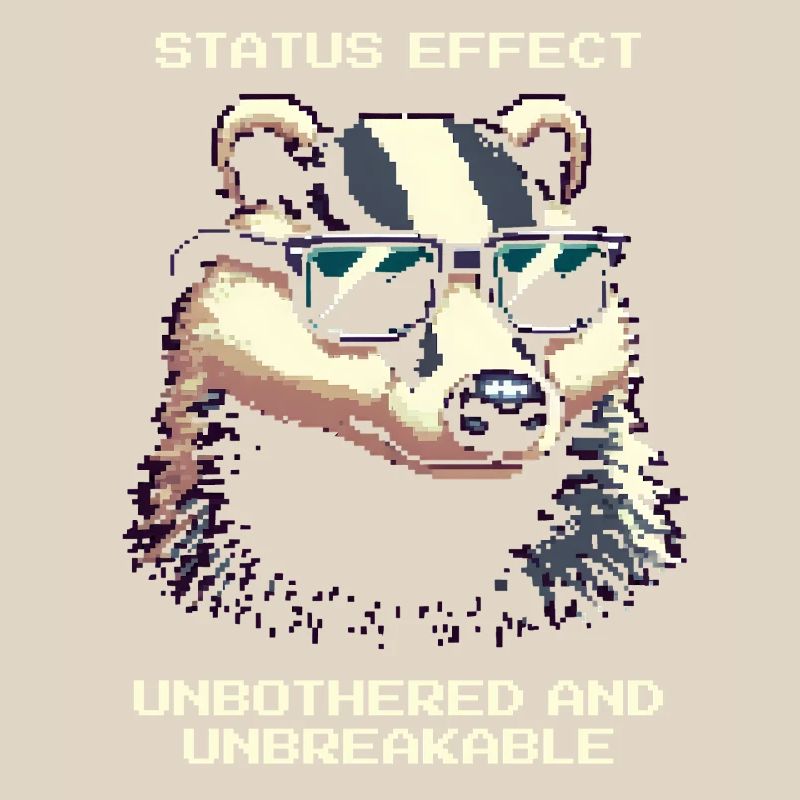 Effet de statut : Inébranlable | Badger Forest