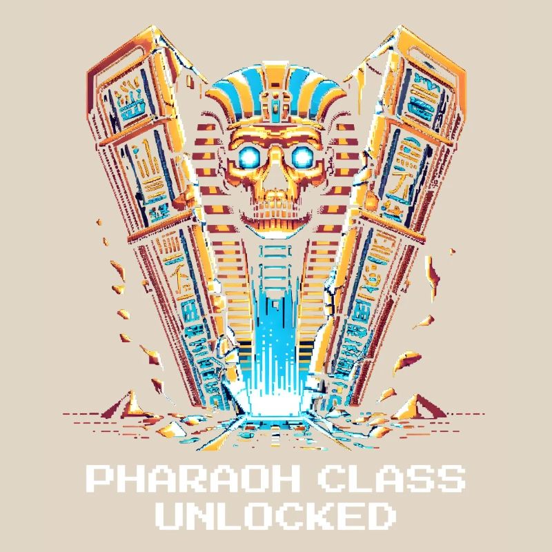 Classe Pharaon débloquée | Égypte, JdR