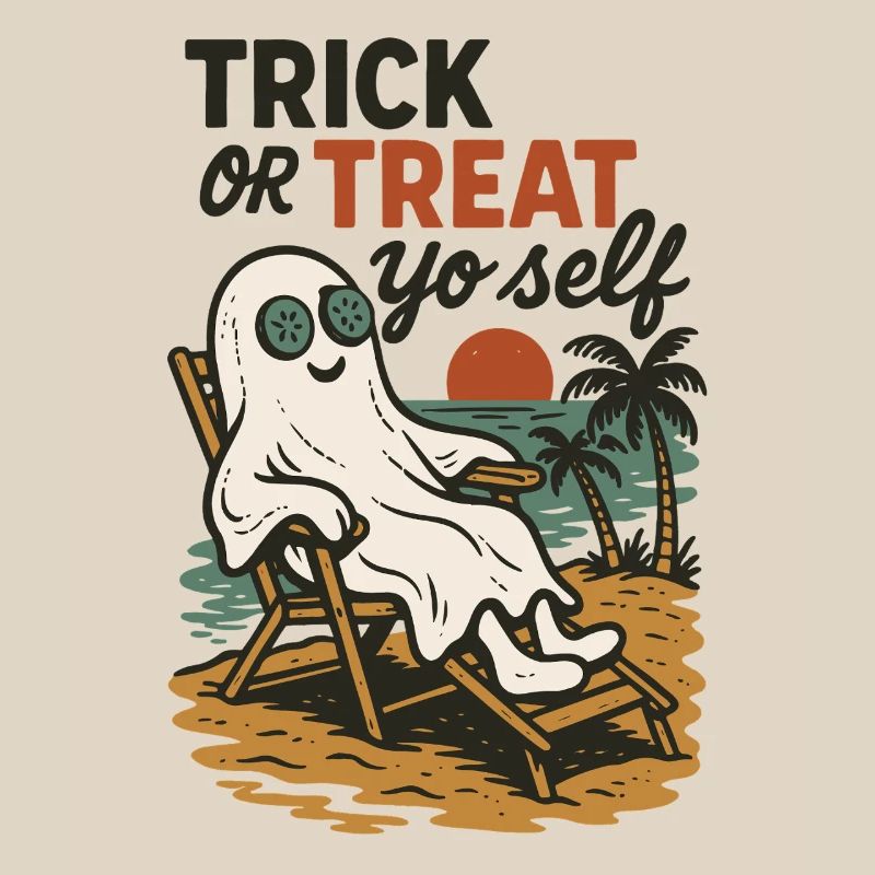 Süßes Oder Saures Yo Self Halloween Lustiger Spruch