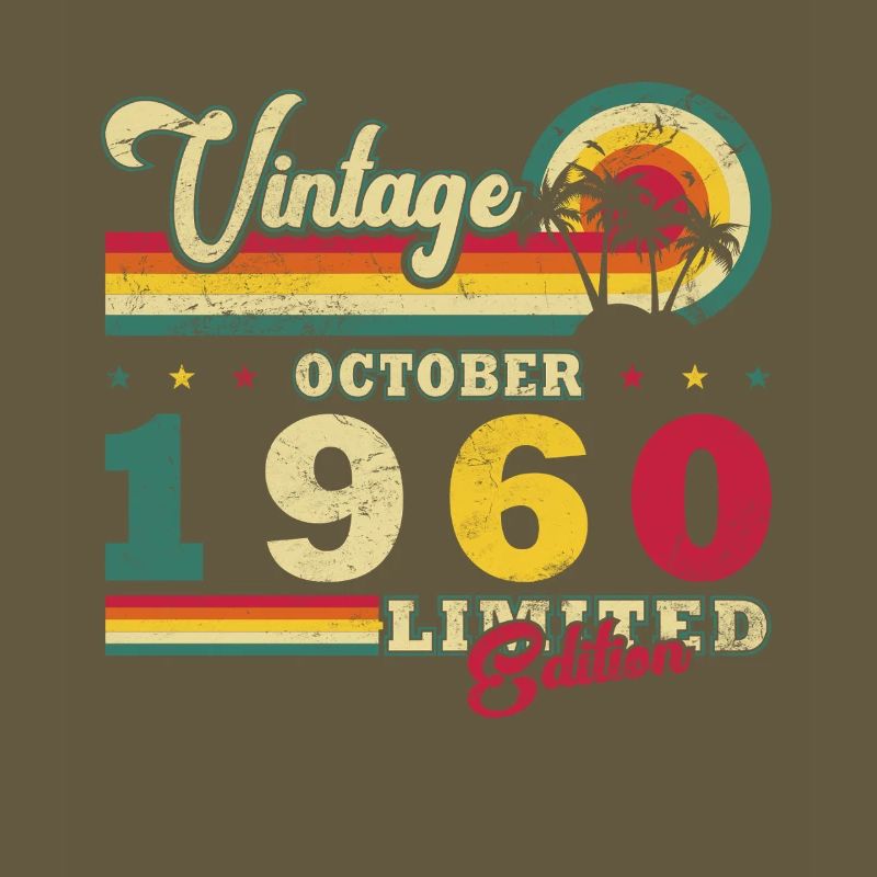 1960 October 1960 Jubilee October 1960