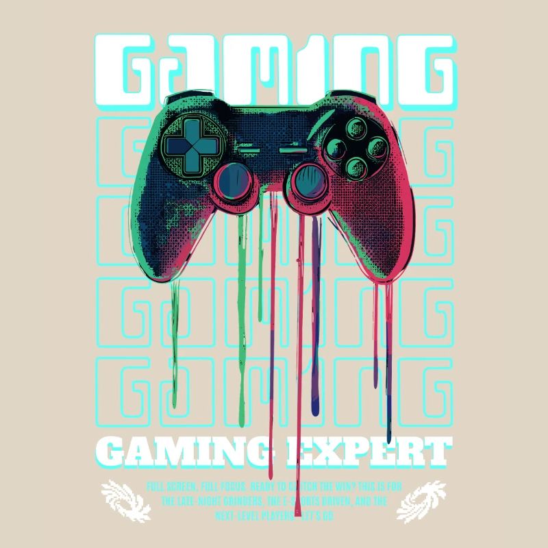 Gaming Expert Controller