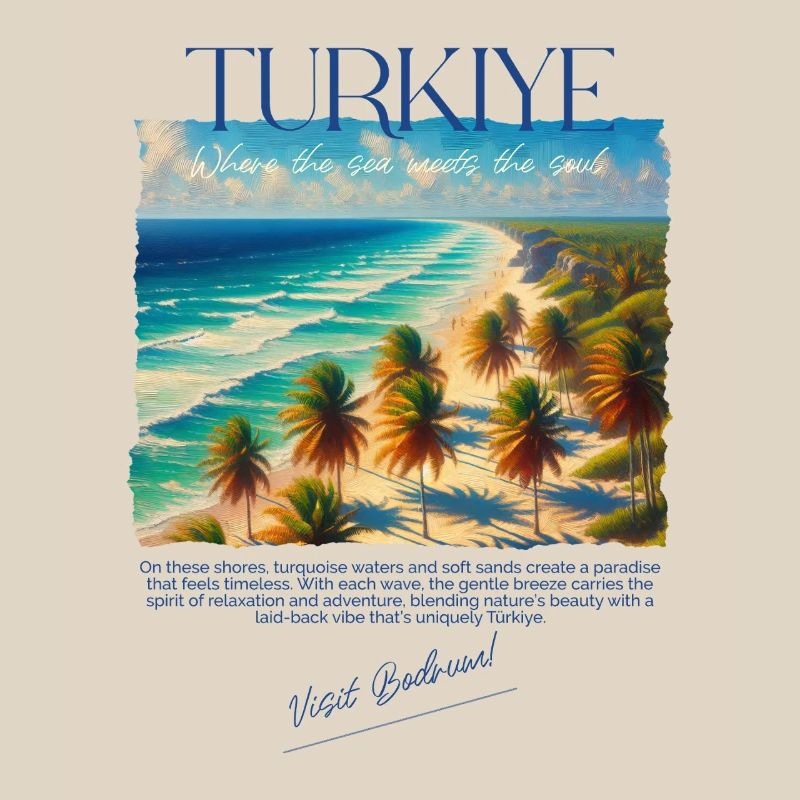 Turkey Bodrum Beach Holiday Design – Visit Bodrum